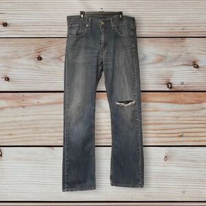 Levi’s Men’s Jeans Sz 32X32 Distressed